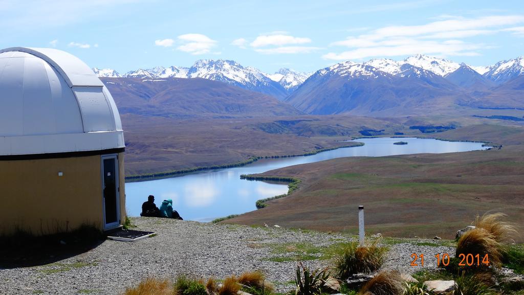 Tailor Made Tekapo Accommodation - Hostel Lake Tekapo Exteriér fotografie